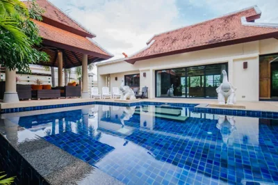Lotus Pool Villa Your Own Slice Of Island Paradise – 사진 3