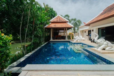 Lotus Pool Villa Your Own Slice Of Island Paradise – 사진 6